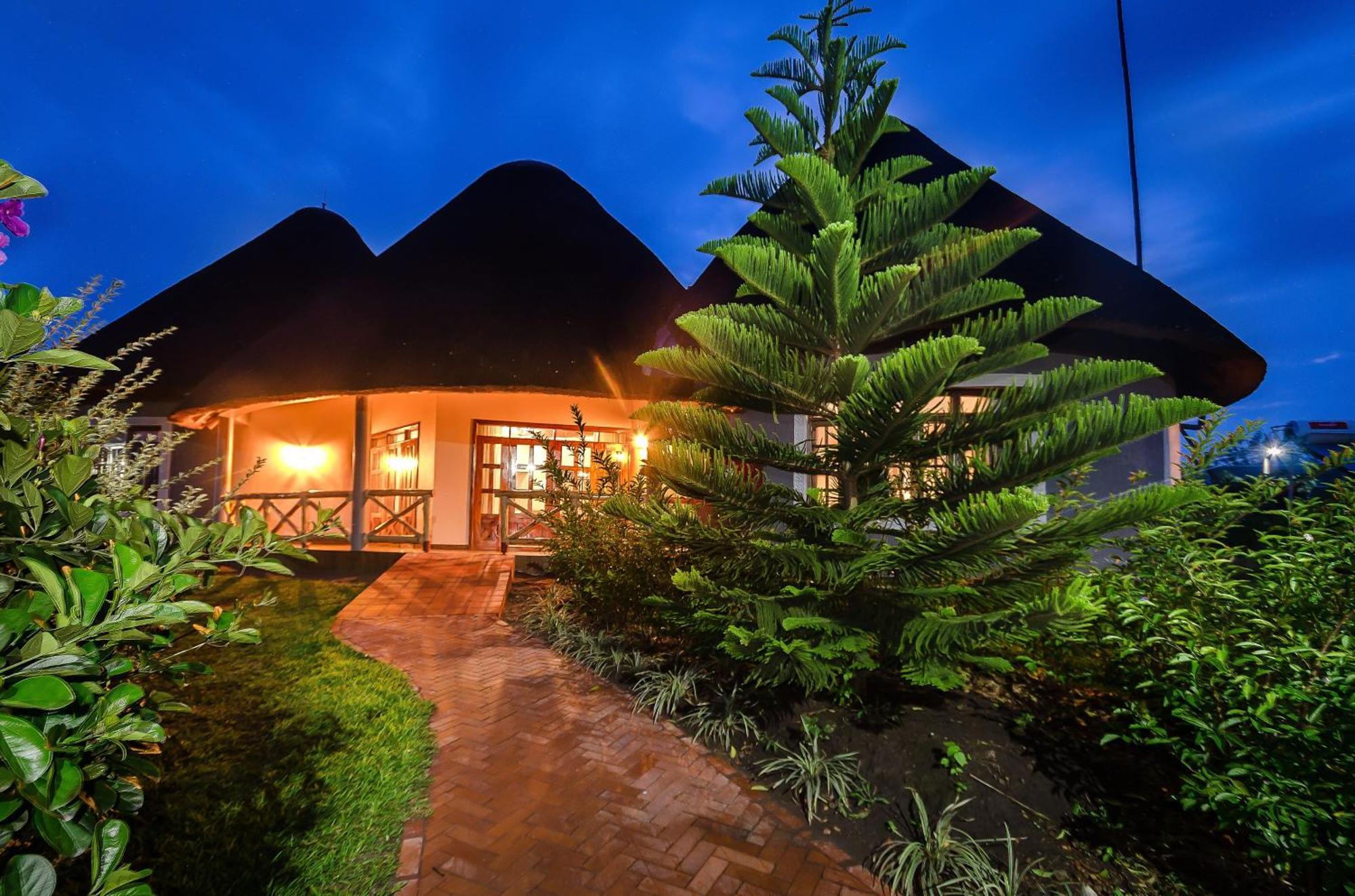 Emburara Farm Lodge Mbarara Exteriör bild