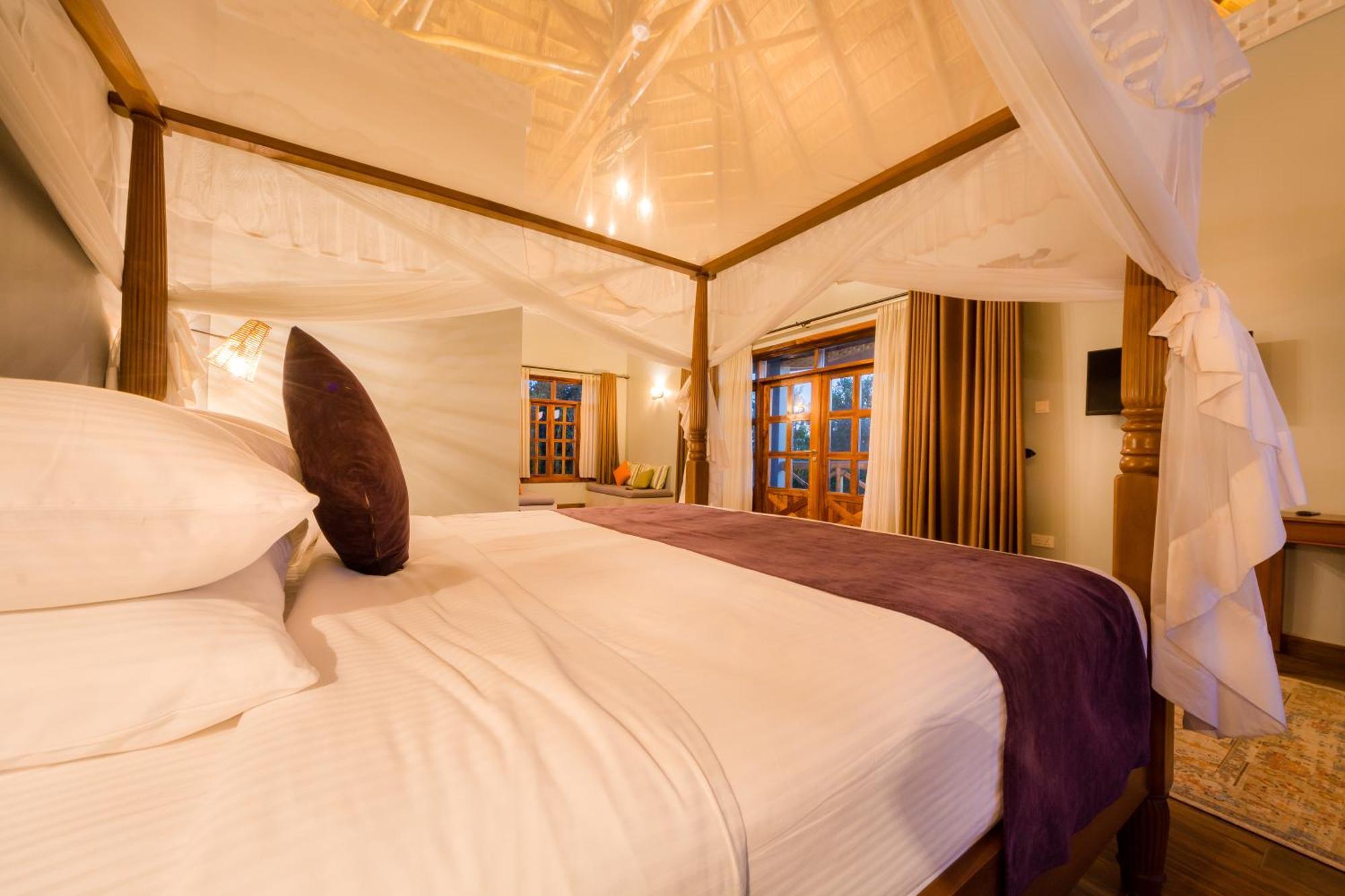 Emburara Farm Lodge Mbarara Exteriör bild