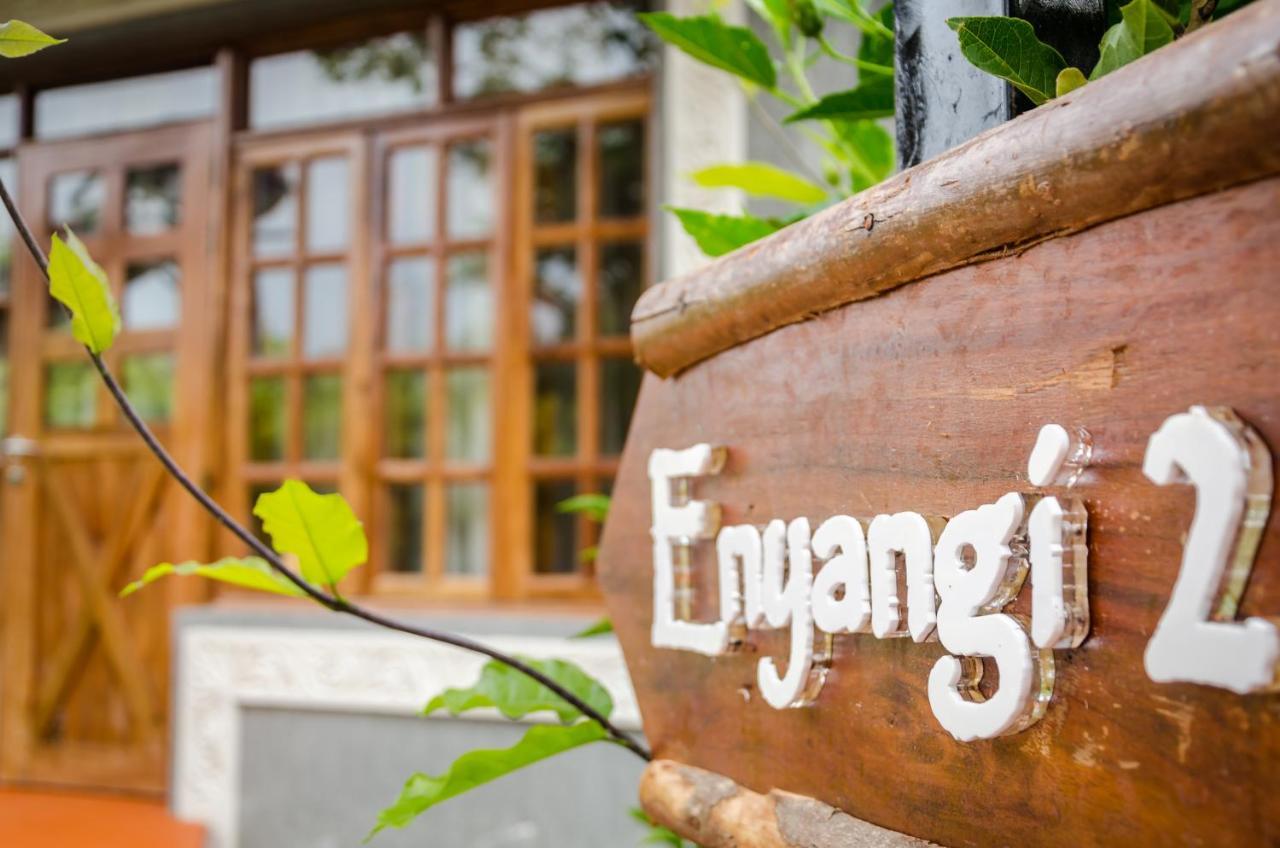 Emburara Farm Lodge Mbarara Exteriör bild